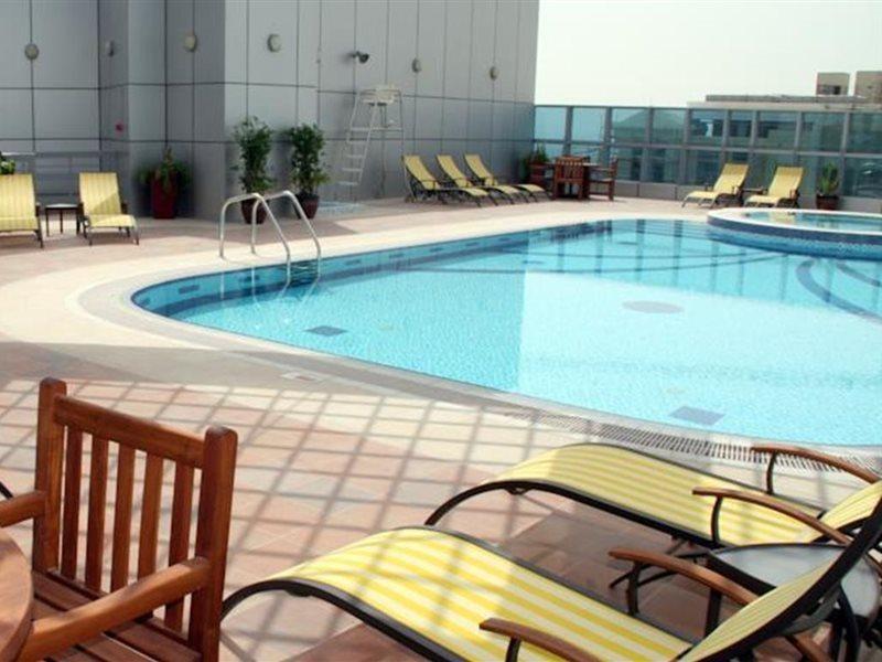 Time Dunes Hotel Apartment, Al Barsha Дубай Екстериор снимка