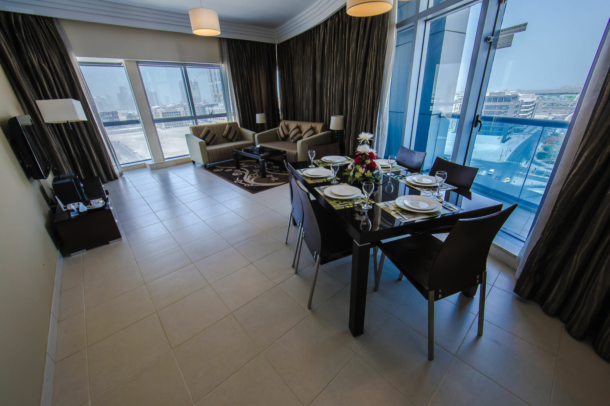 Time Dunes Hotel Apartment, Al Barsha Дубай Екстериор снимка