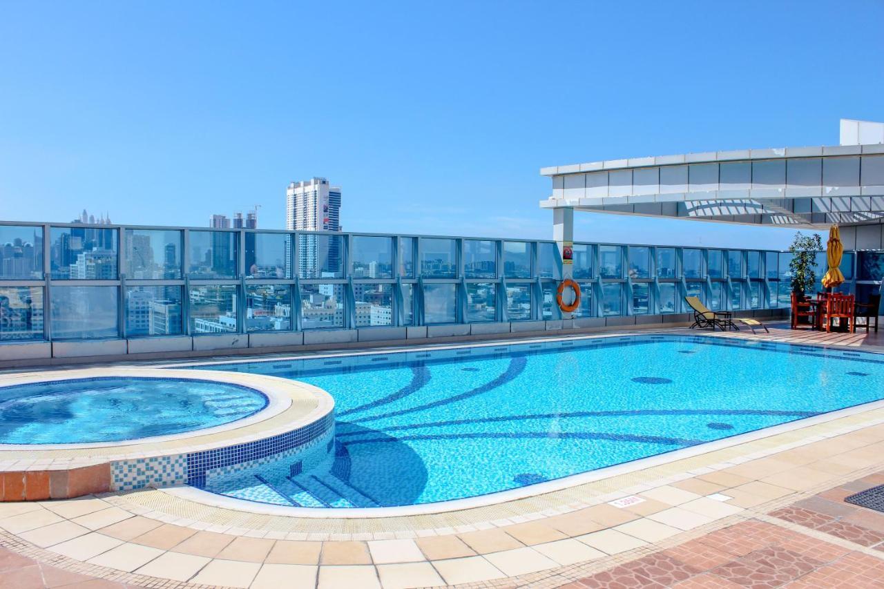 Time Dunes Hotel Apartment, Al Barsha Дубай Екстериор снимка